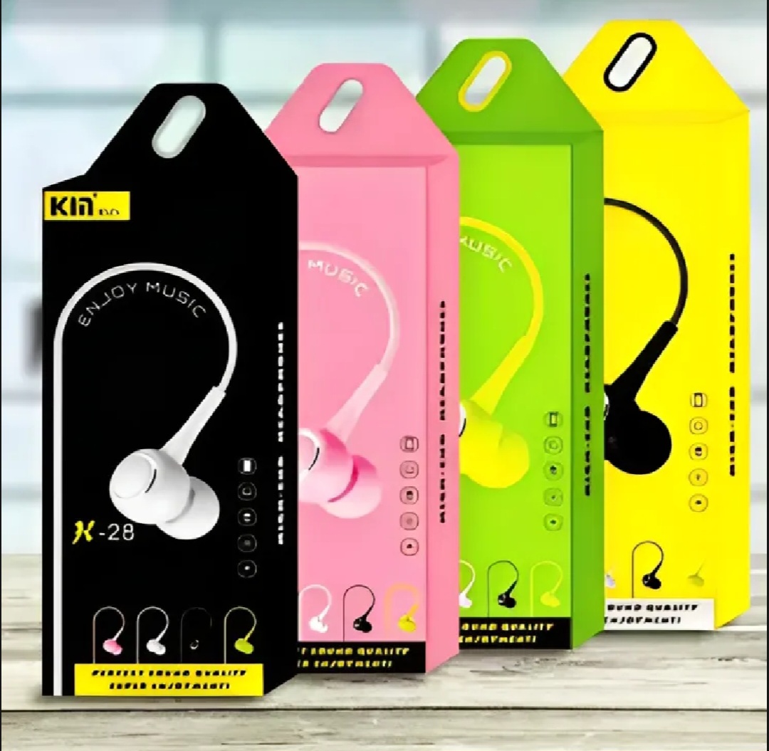 Earphone
